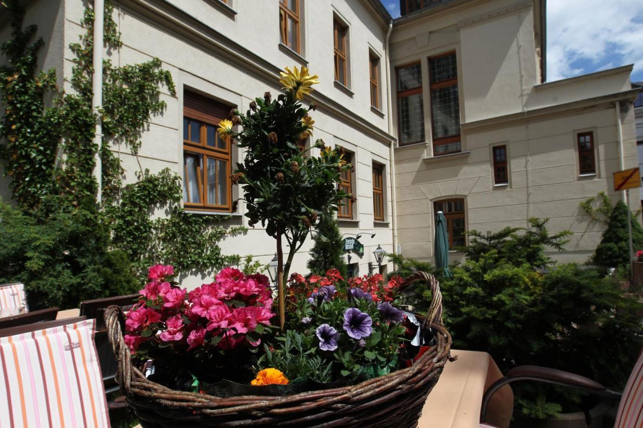 Parkhotel Plauen Exterior photo